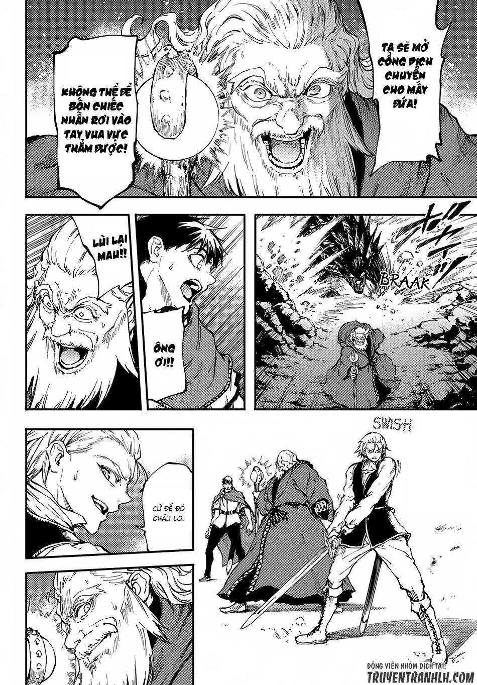 Kekkon Yubiwa Monogatari Chapter 26 - 23