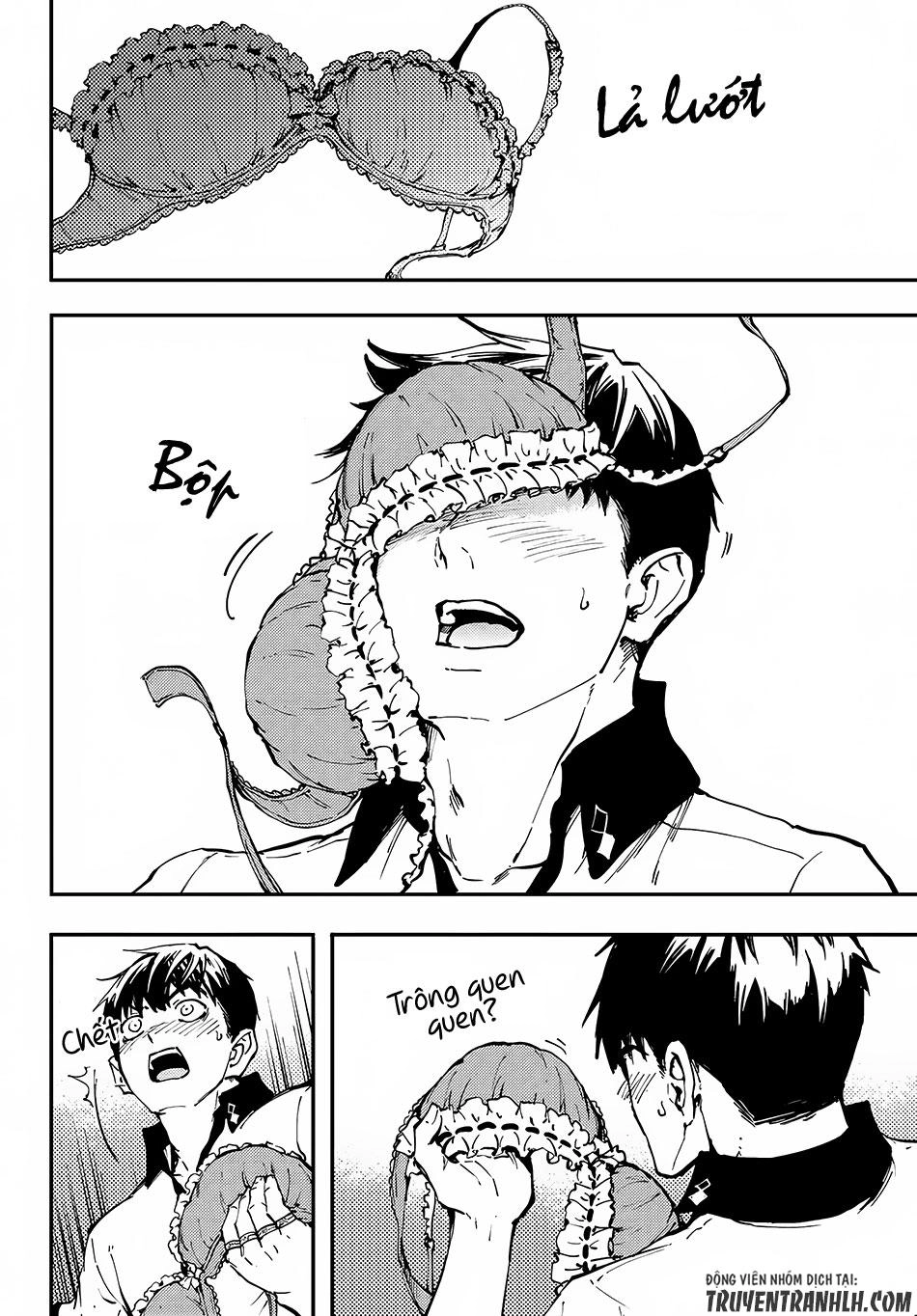 Kekkon Yubiwa Monogatari Chapter 26 - 35