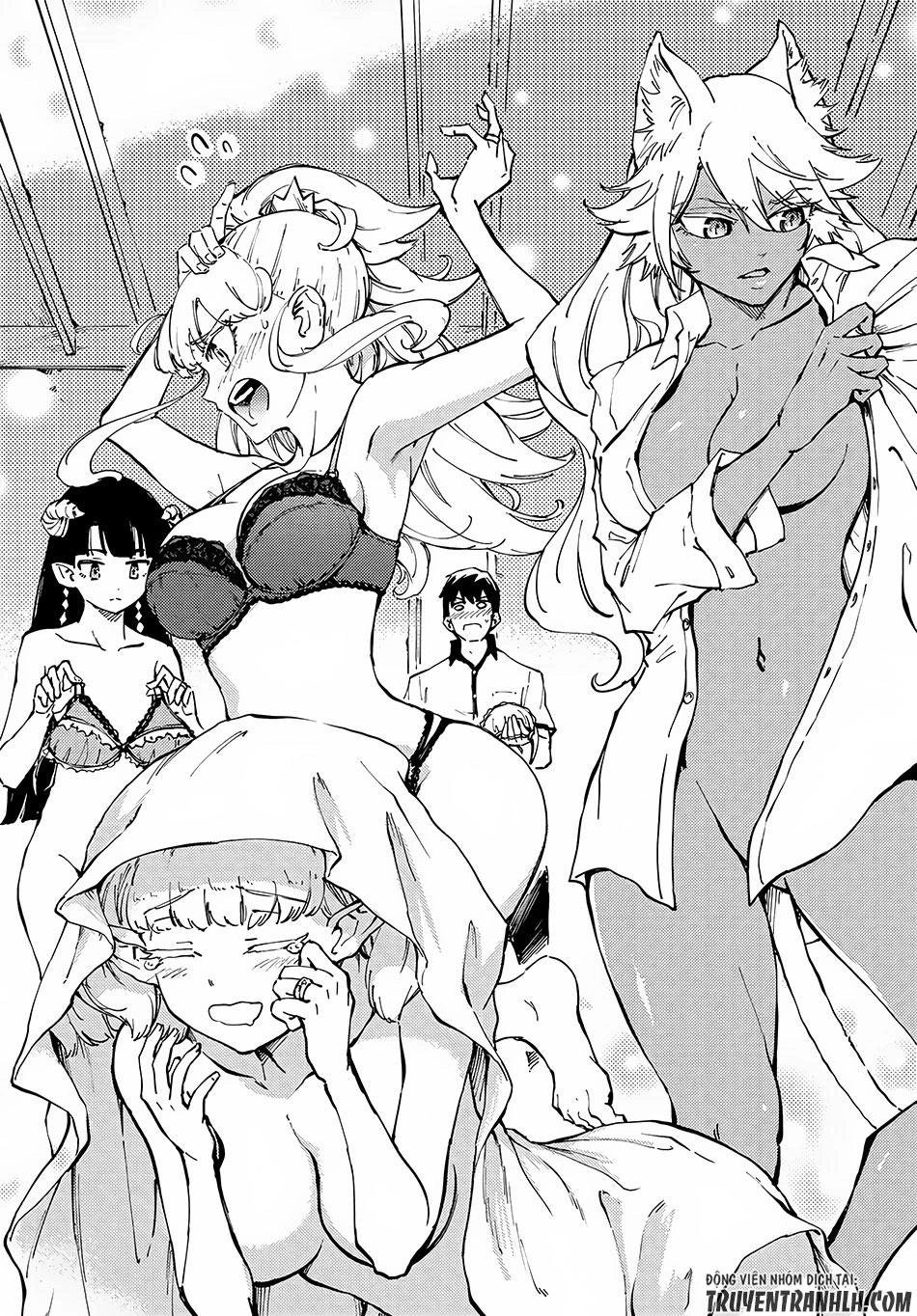 Kekkon Yubiwa Monogatari Chapter 26 - 36