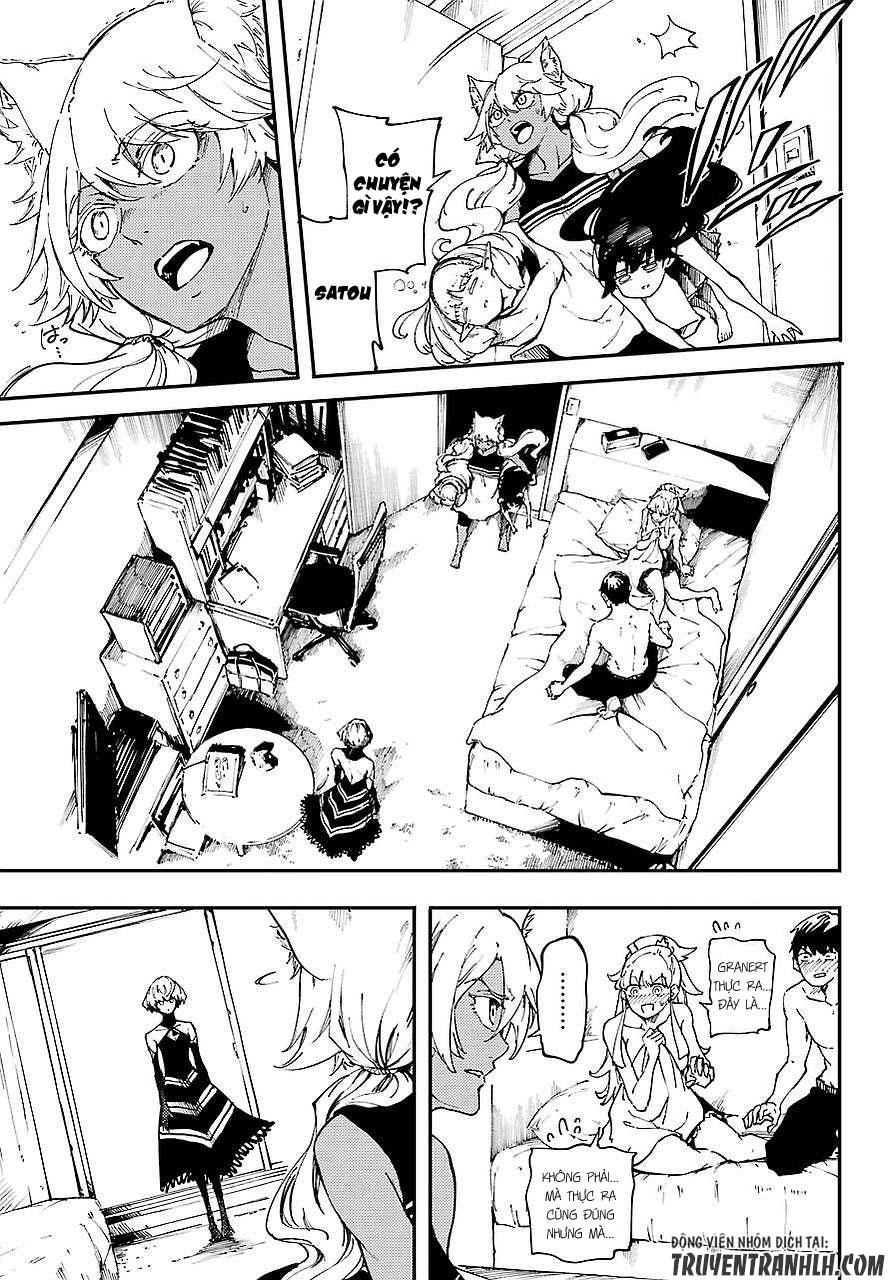 Kekkon Yubiwa Monogatari Chapter 29 - 7