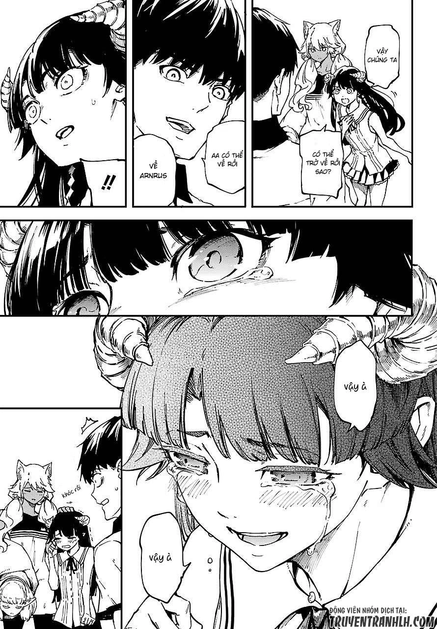 Kekkon Yubiwa Monogatari Chapter 29 - 11