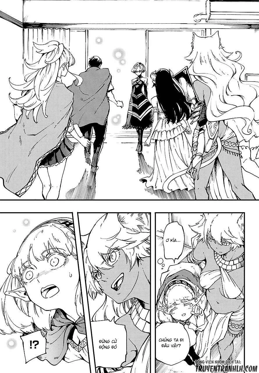 Kekkon Yubiwa Monogatari Chapter 29 - 13