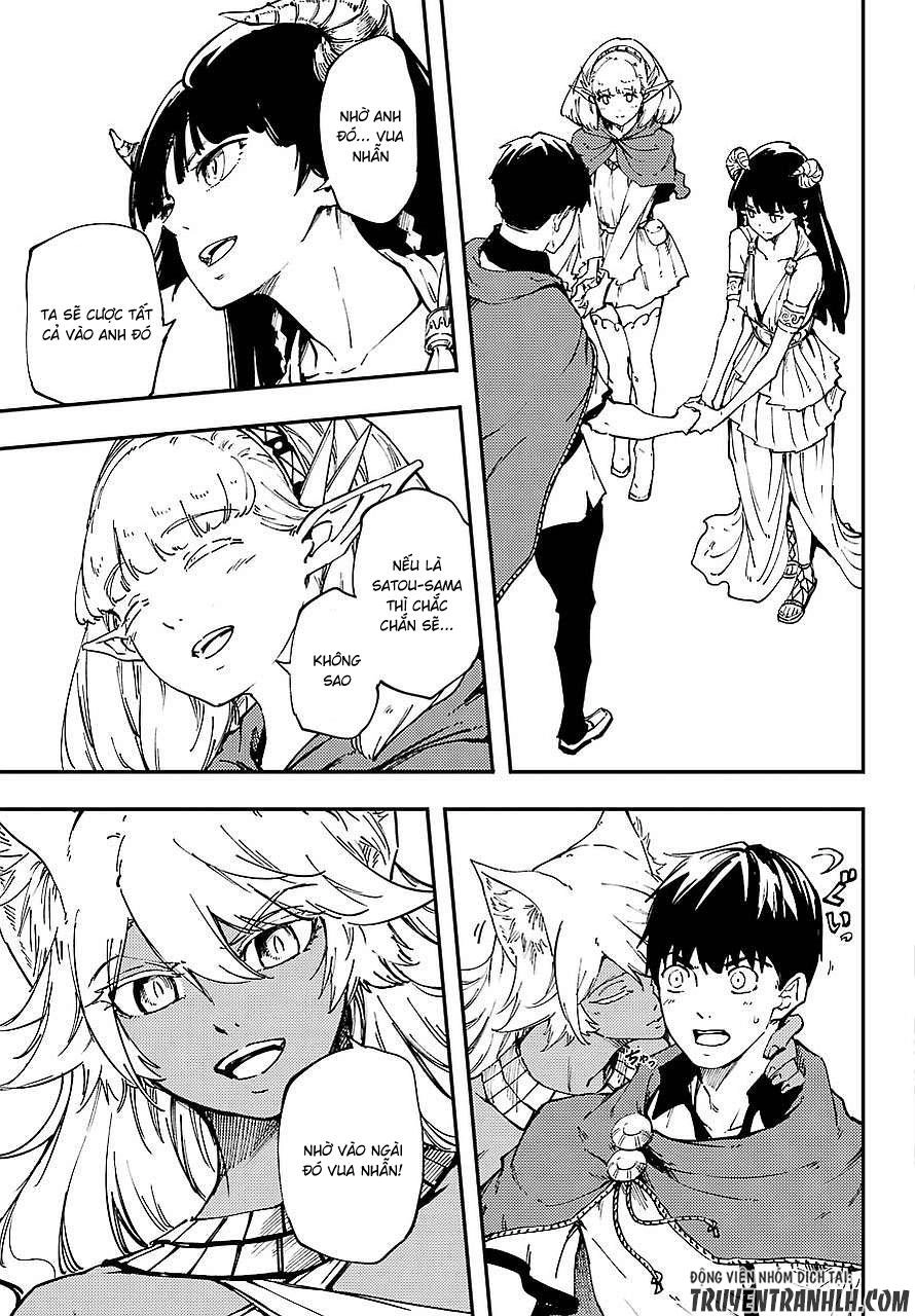 Kekkon Yubiwa Monogatari Chapter 29 - 25