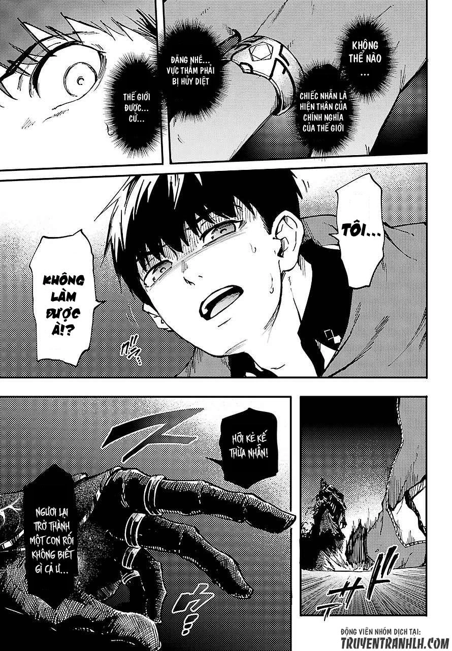 Kekkon Yubiwa Monogatari Chapter 29 - 38