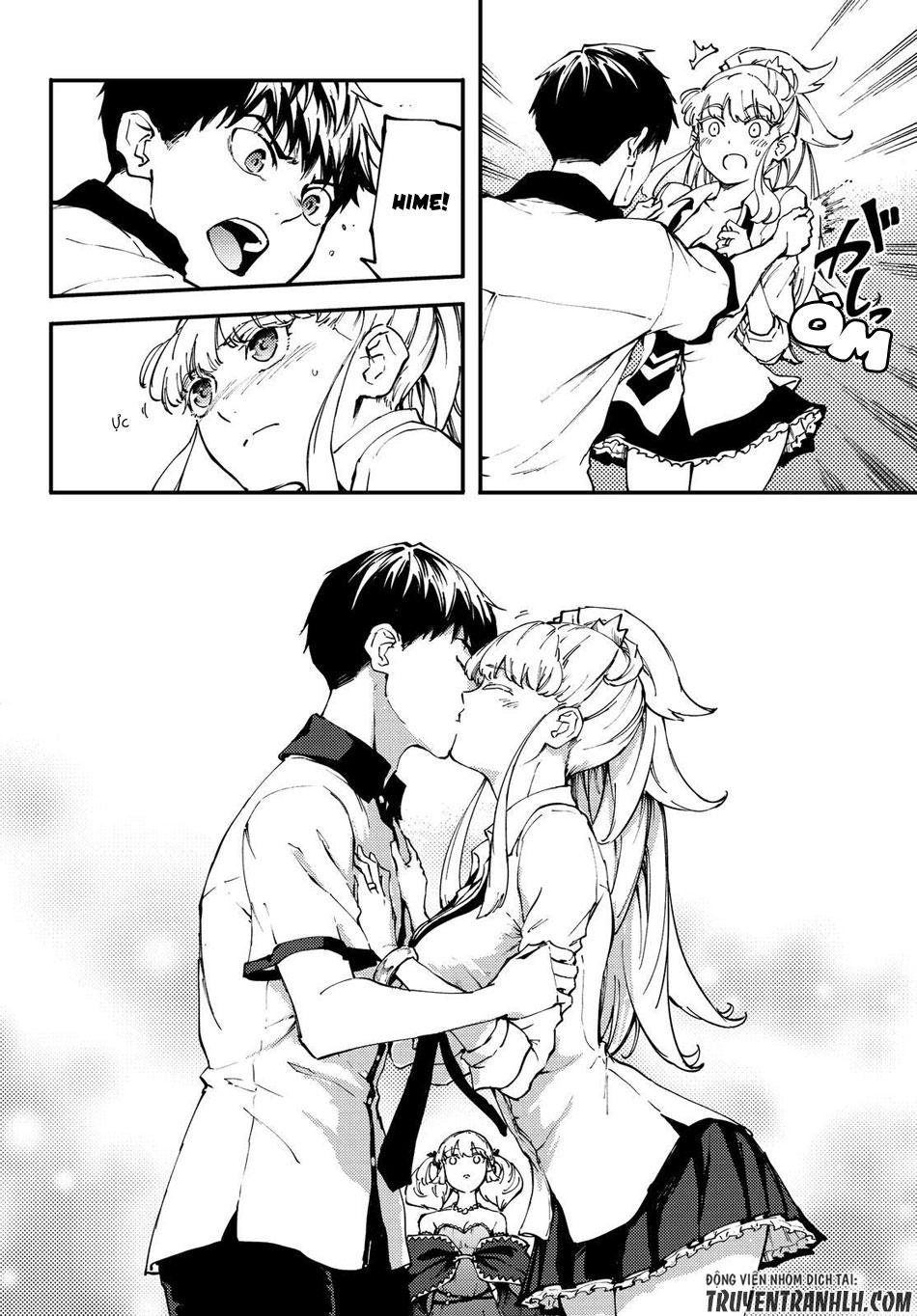 Kekkon Yubiwa Monogatari Chapter 33 - 7