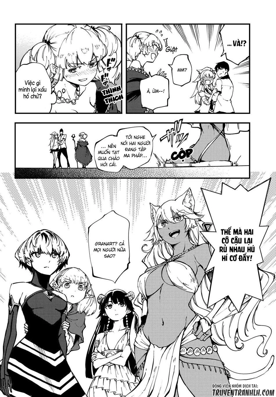 Kekkon Yubiwa Monogatari Chapter 33 - 9