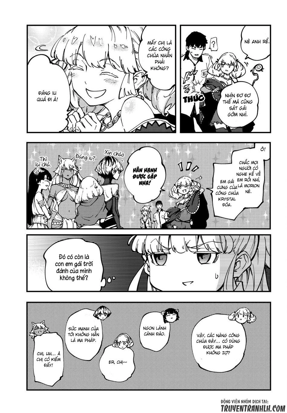 Kekkon Yubiwa Monogatari Chapter 33 - 10