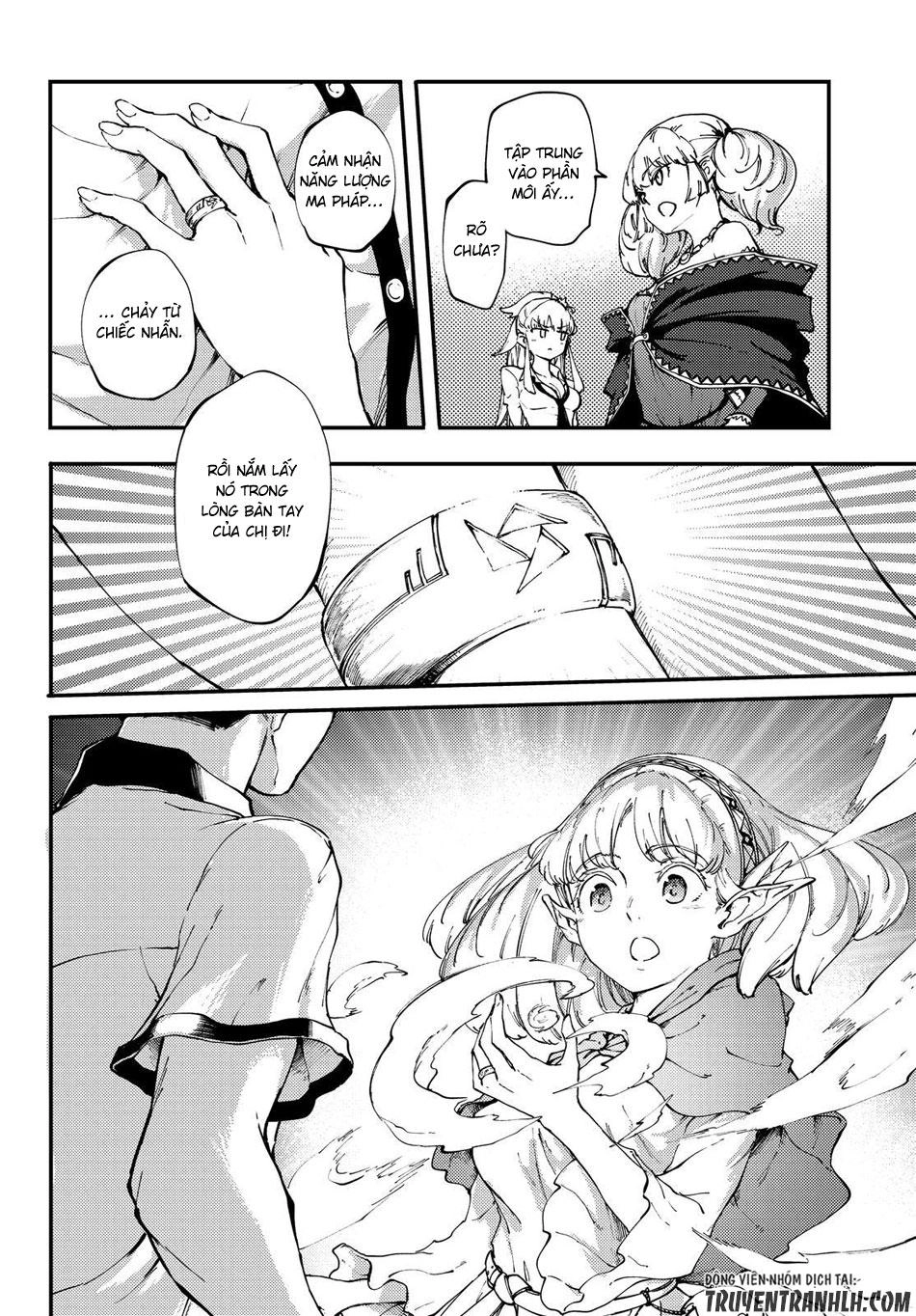 Kekkon Yubiwa Monogatari Chapter 33 - 13