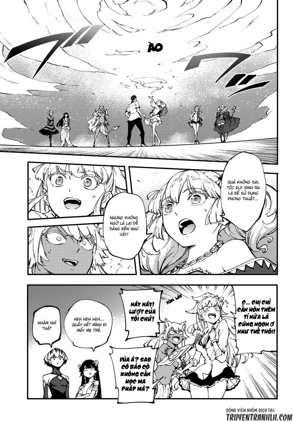 Kekkon Yubiwa Monogatari Chapter 33 - 14