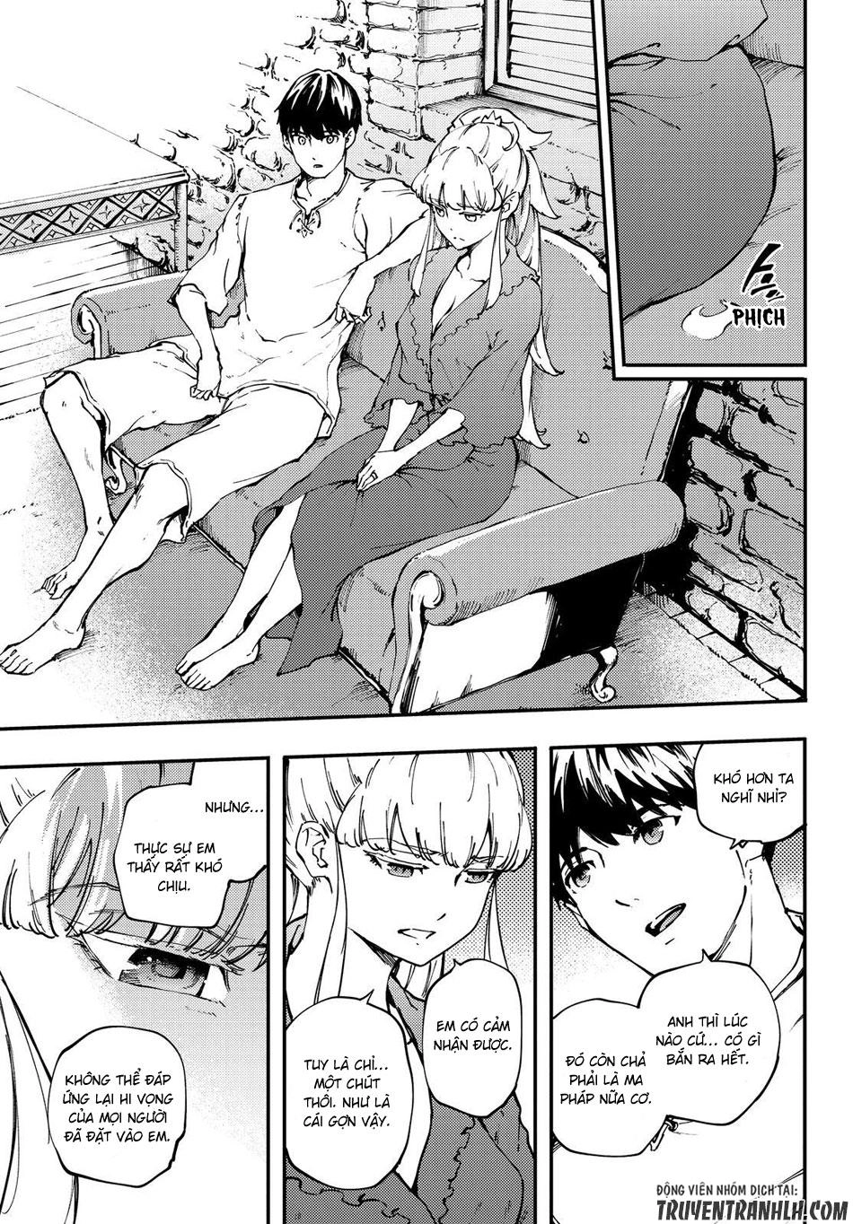 Kekkon Yubiwa Monogatari Chapter 33 - 16