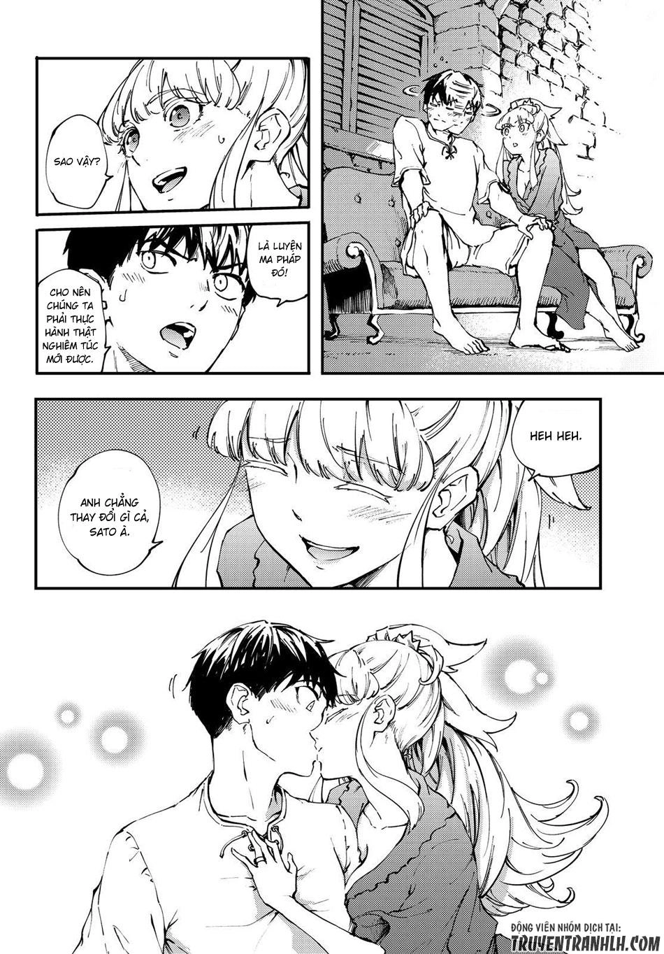 Kekkon Yubiwa Monogatari Chapter 33 - 19