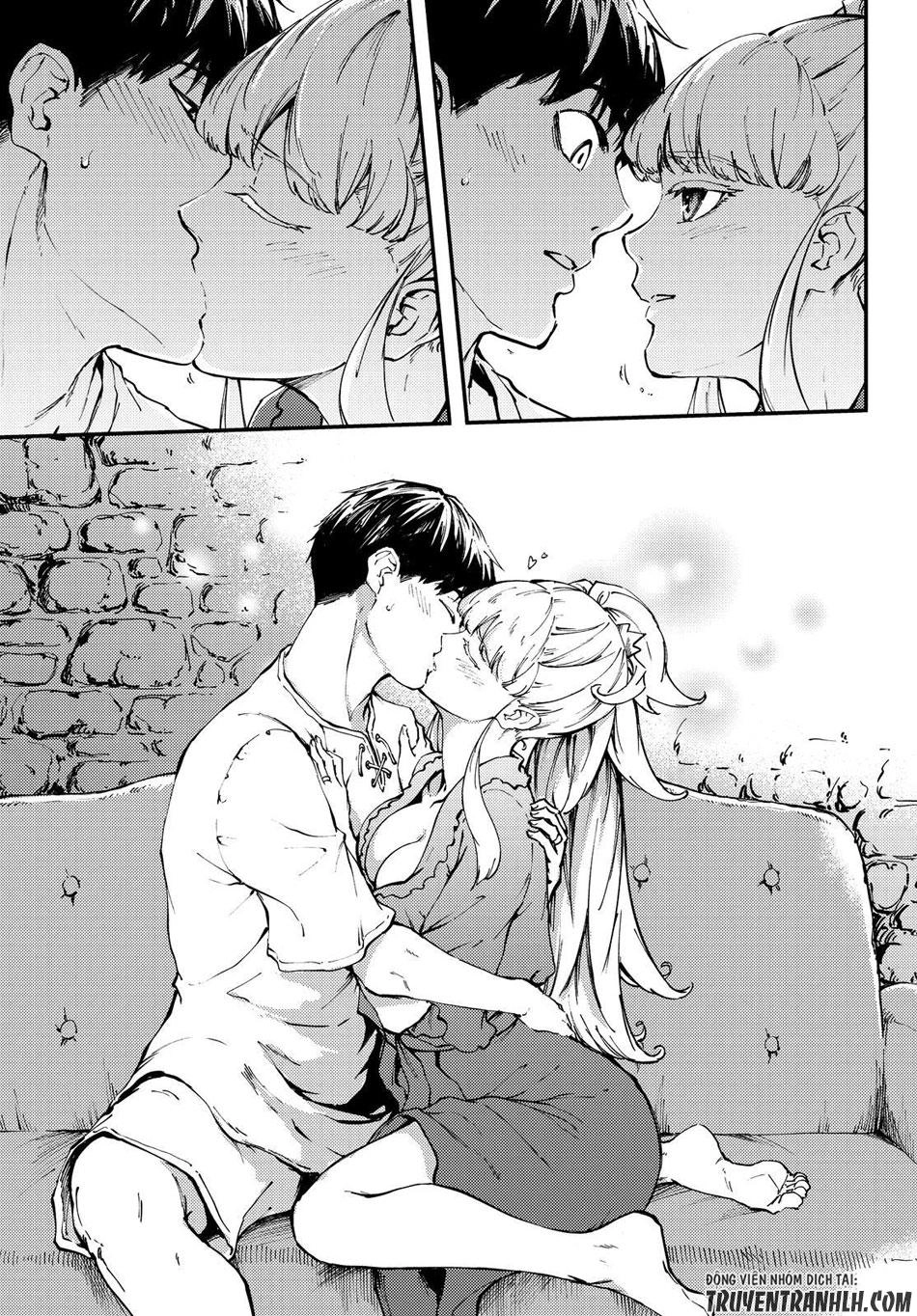 Kekkon Yubiwa Monogatari Chapter 33 - 20