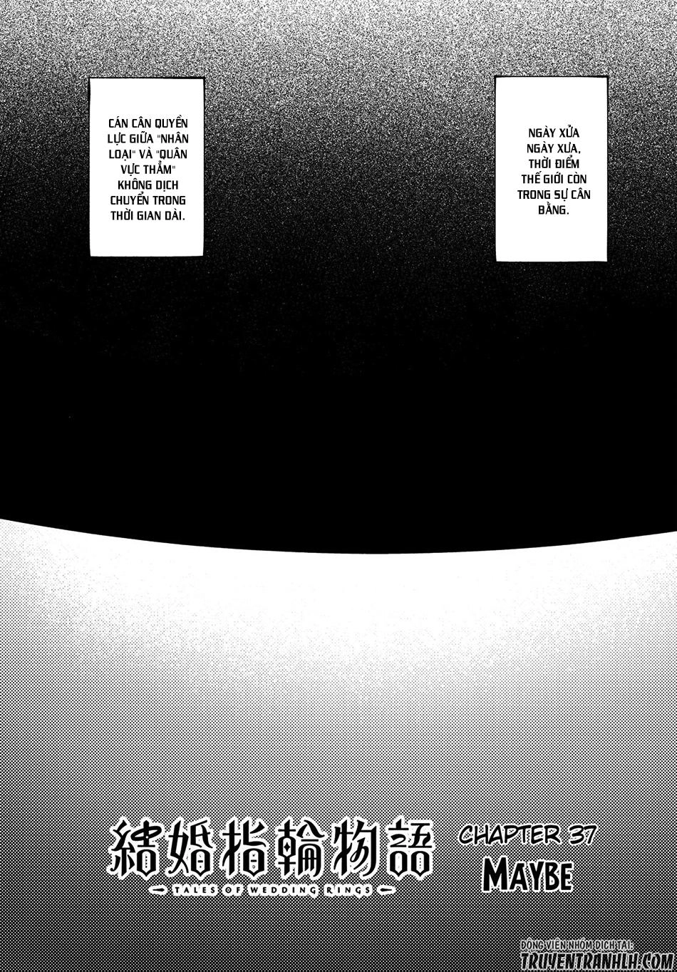 Kekkon Yubiwa Monogatari Chapter 37 - 2