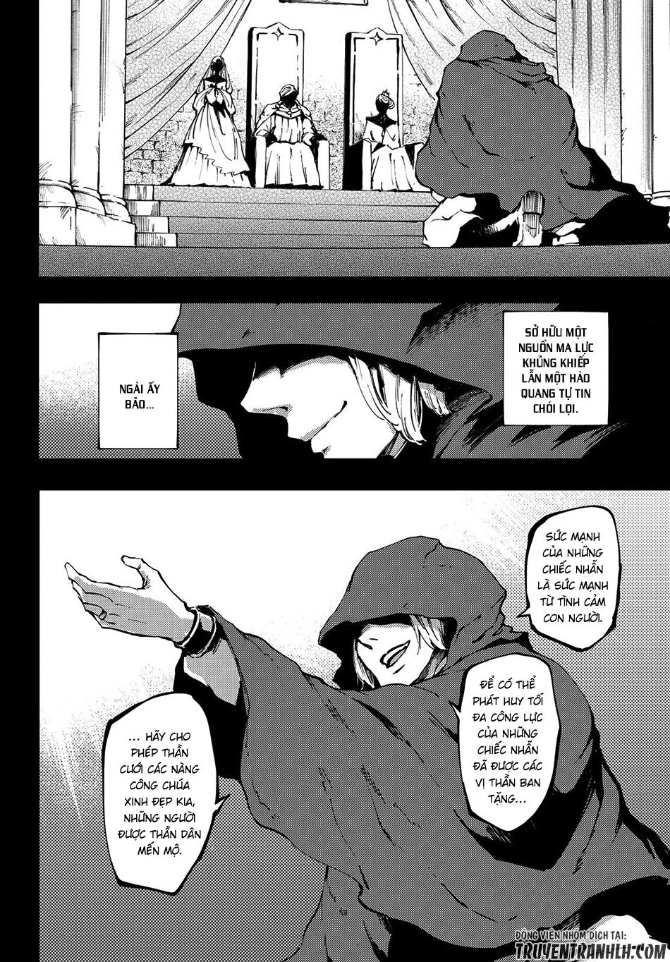 Kekkon Yubiwa Monogatari Chapter 37 - 9