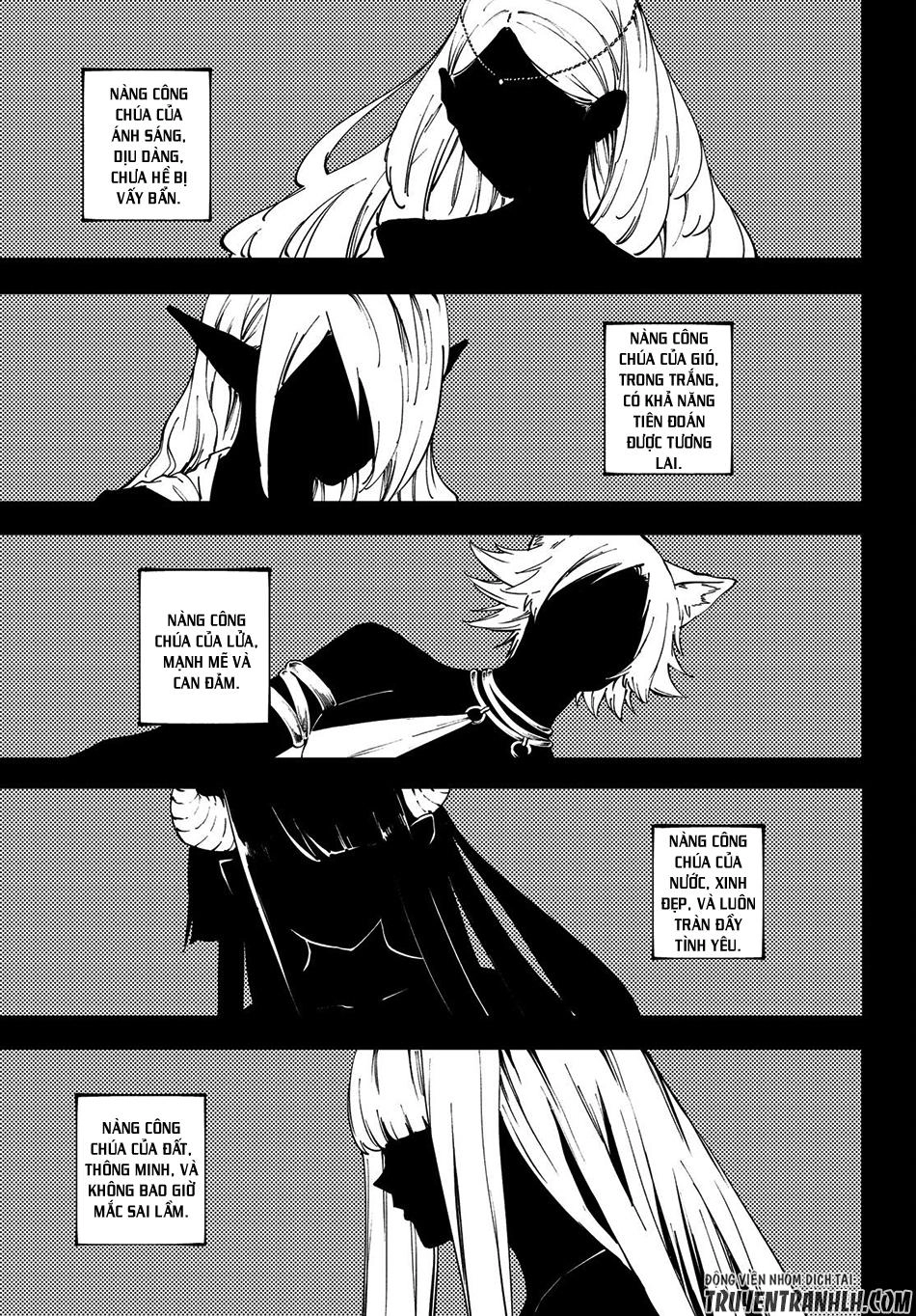 Kekkon Yubiwa Monogatari Chapter 37 - 12