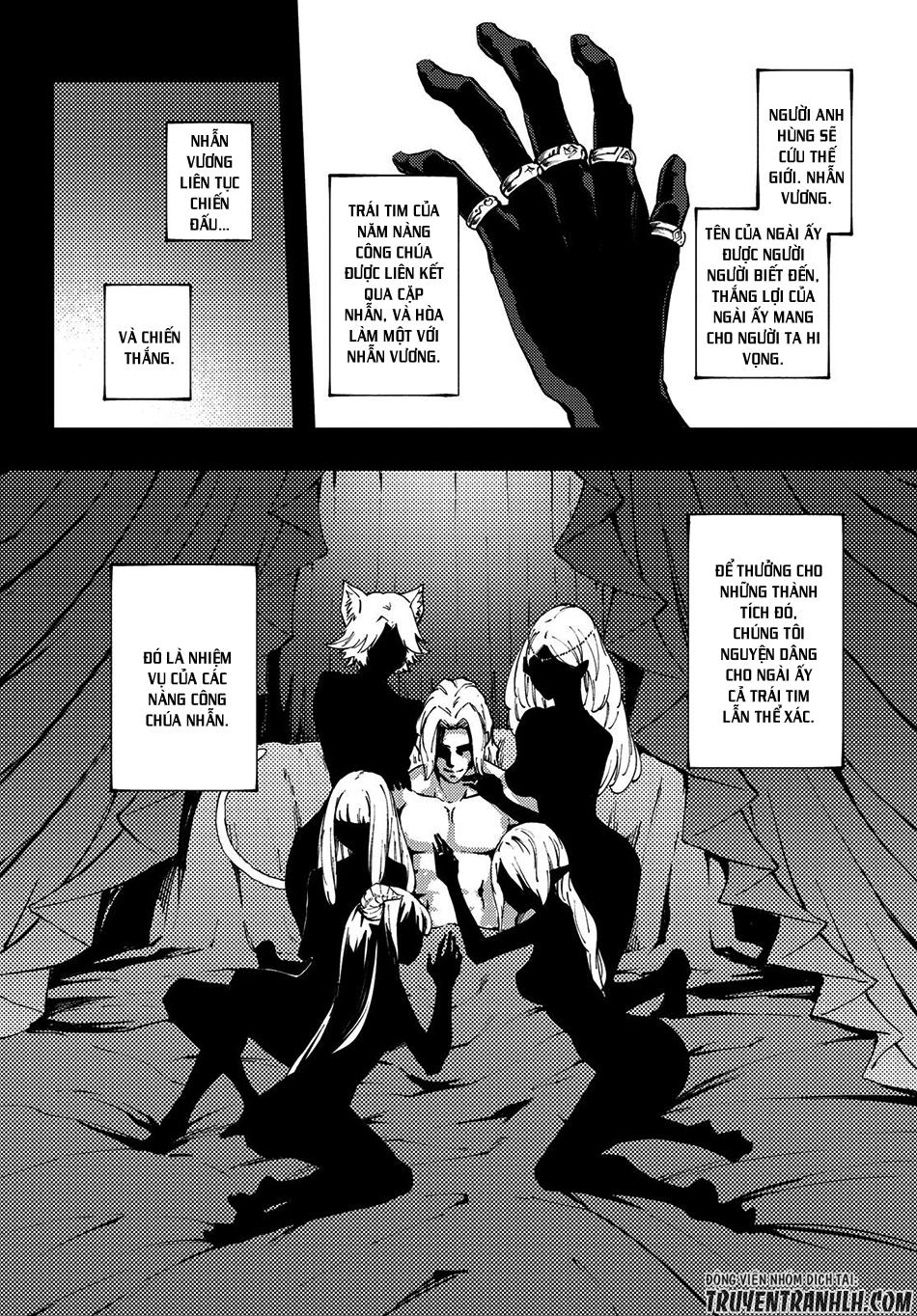 Kekkon Yubiwa Monogatari Chapter 37 - 15