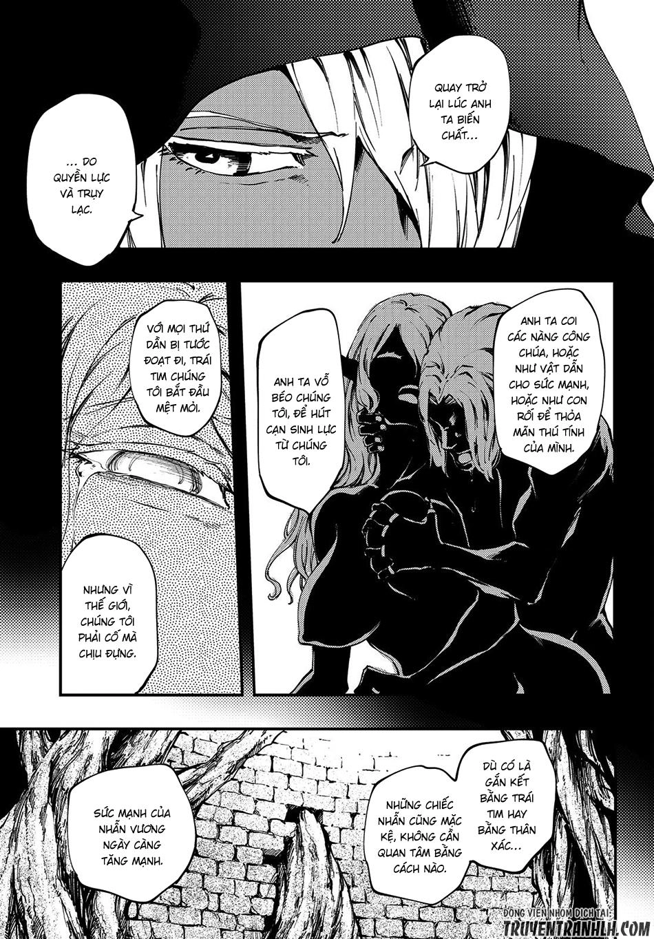 Kekkon Yubiwa Monogatari Chapter 37 - 20