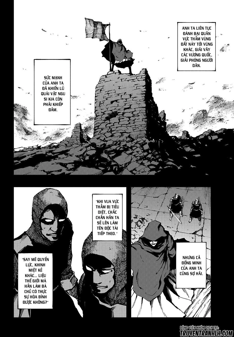 Kekkon Yubiwa Monogatari Chapter 37 - 21