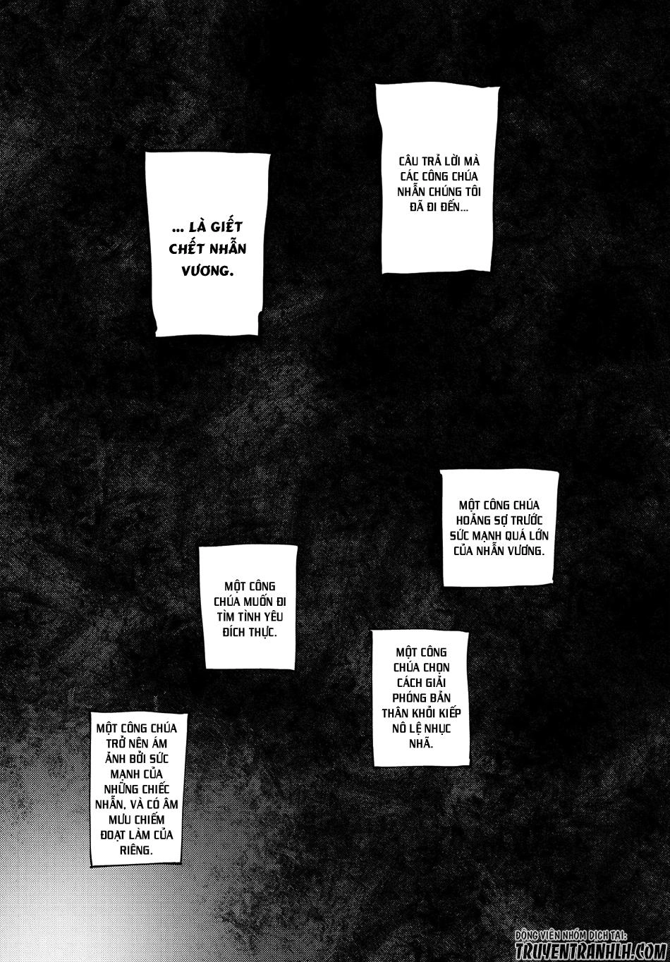 Kekkon Yubiwa Monogatari Chapter 37 - 22