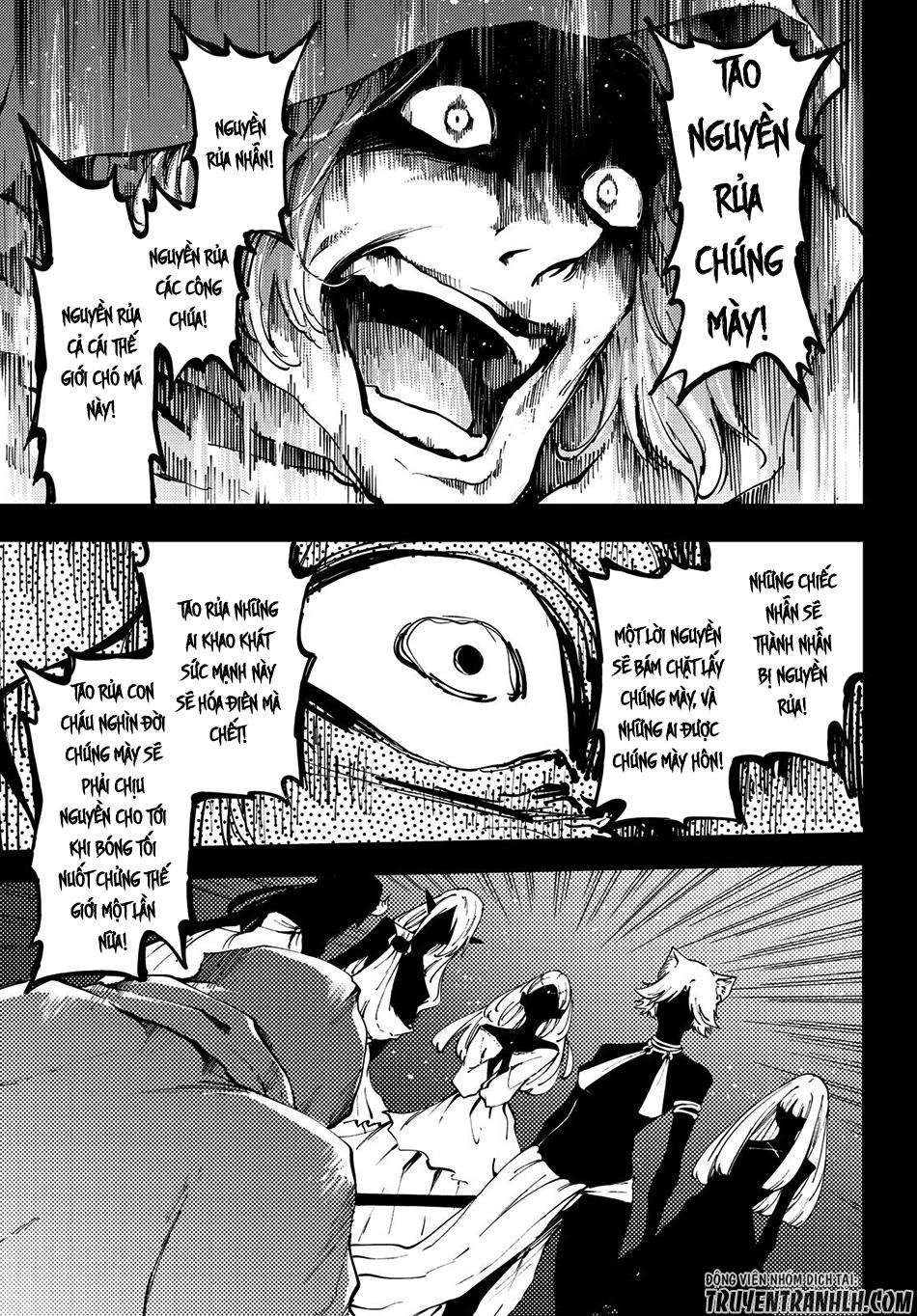 Kekkon Yubiwa Monogatari Chapter 37 - 24