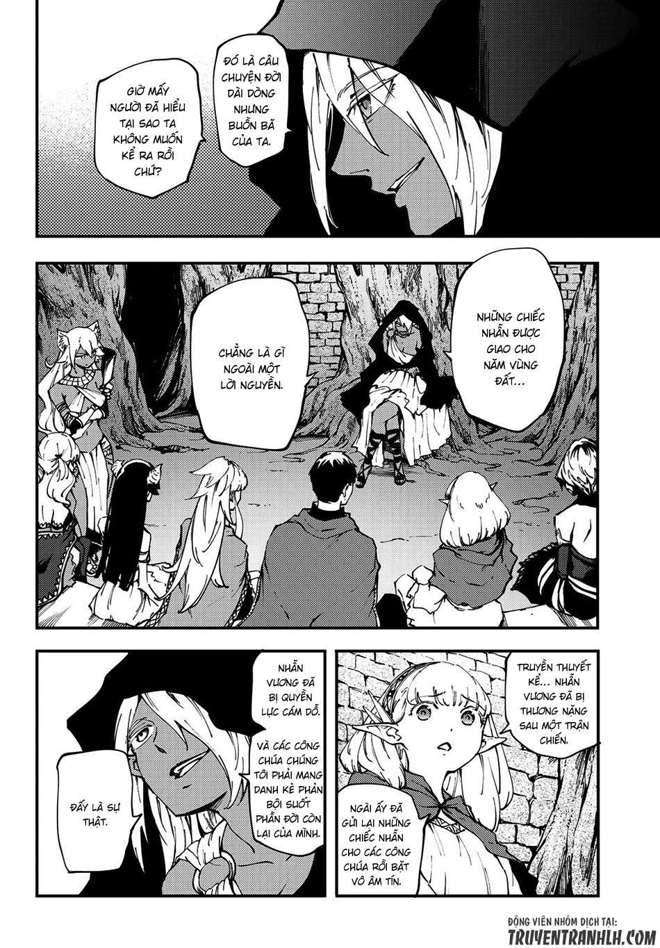 Kekkon Yubiwa Monogatari Chapter 37 - 27