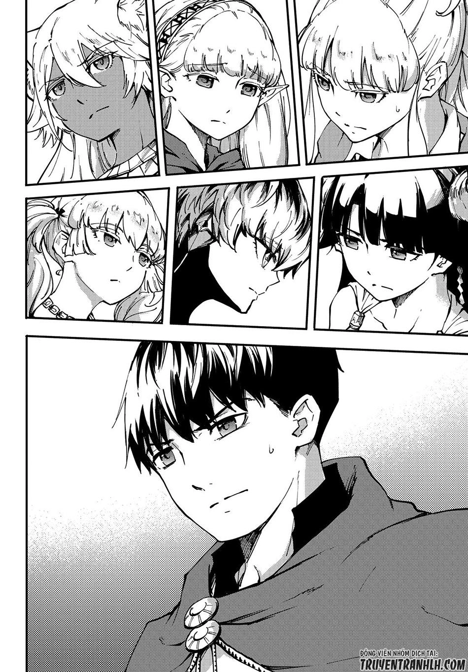 Kekkon Yubiwa Monogatari Chapter 37 - 29