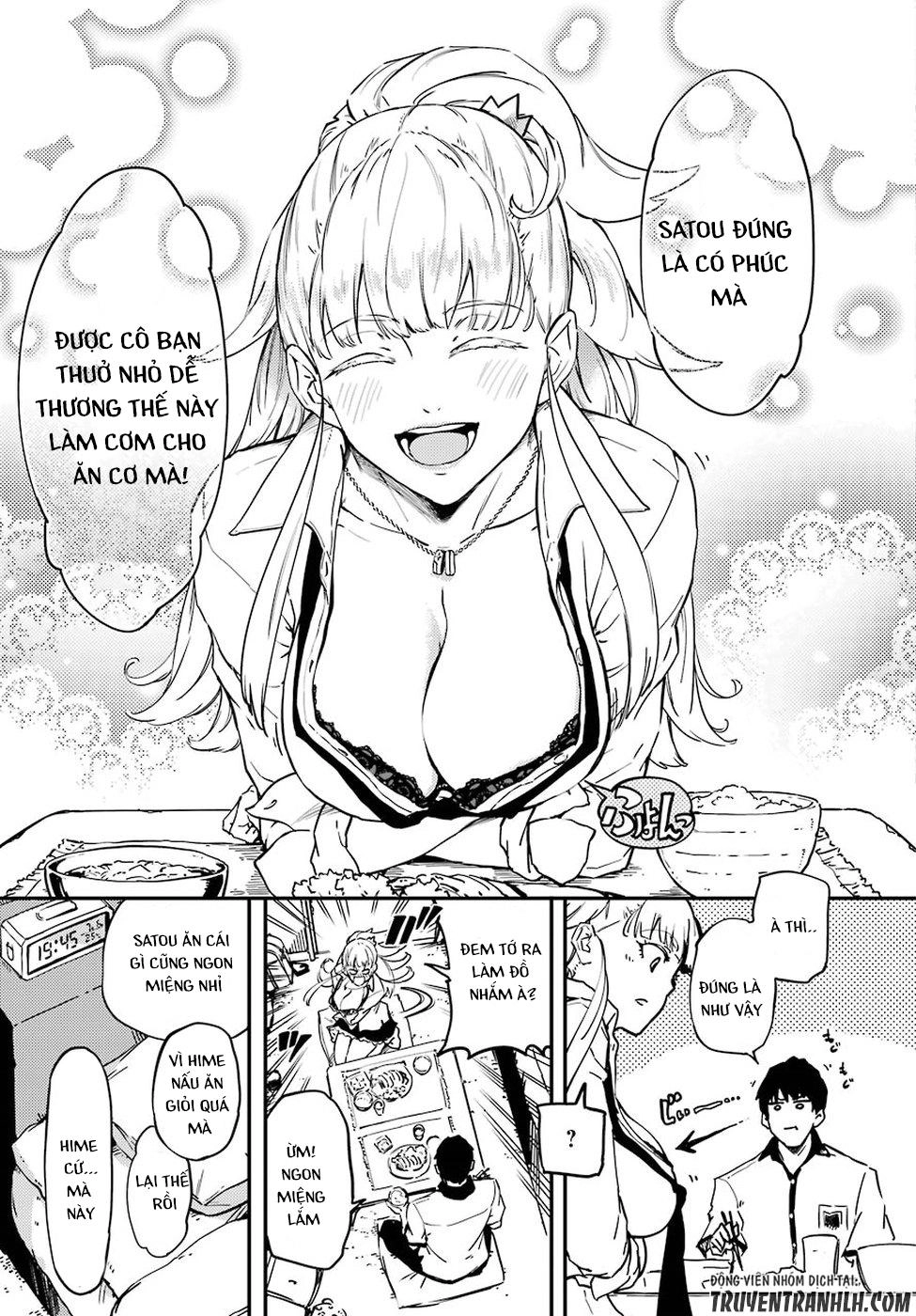 Kekkon Yubiwa Monogatari Chapter 38 - 19