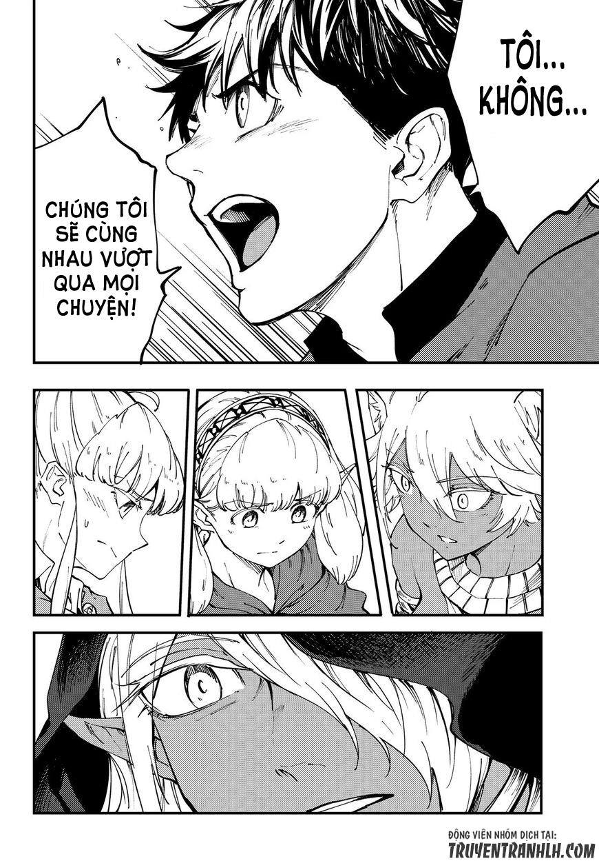 Kekkon Yubiwa Monogatari Chapter 40 - 33