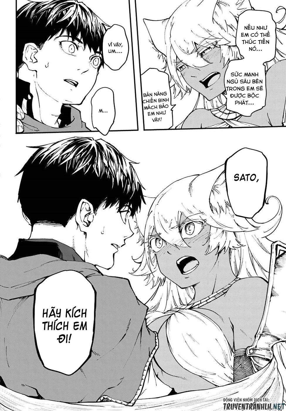 Kekkon Yubiwa Monogatari Chapter 43 - 23