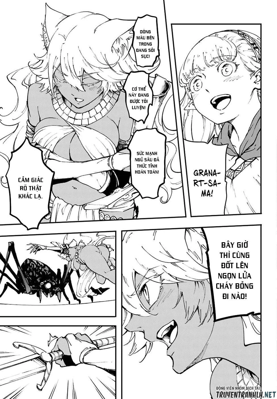 Kekkon Yubiwa Monogatari Chapter 43 - 30