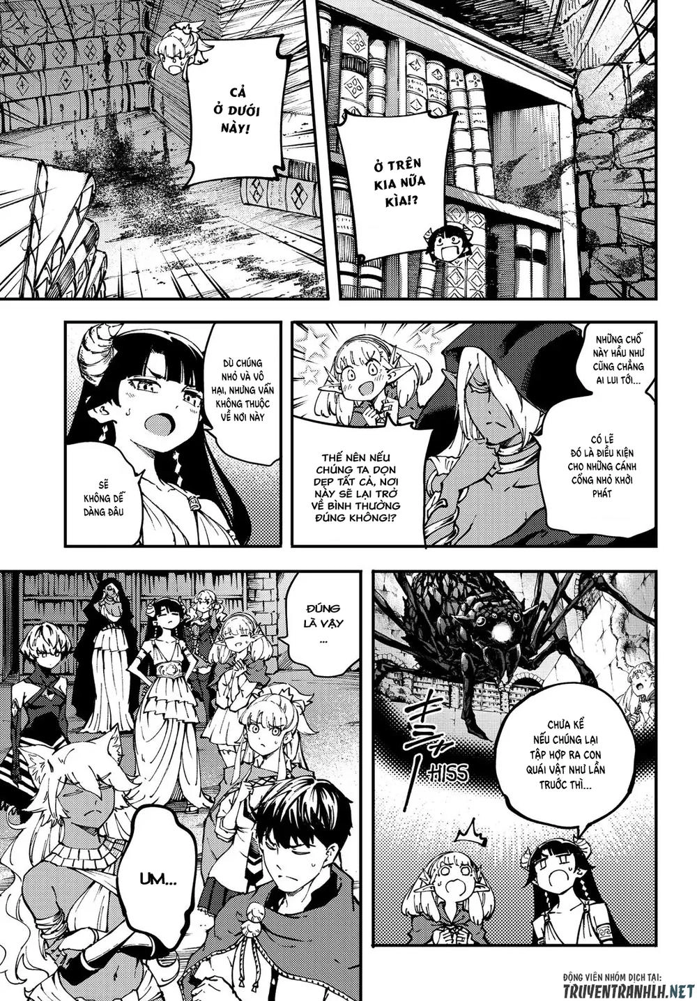 Kekkon Yubiwa Monogatari Chapter 45 - 6