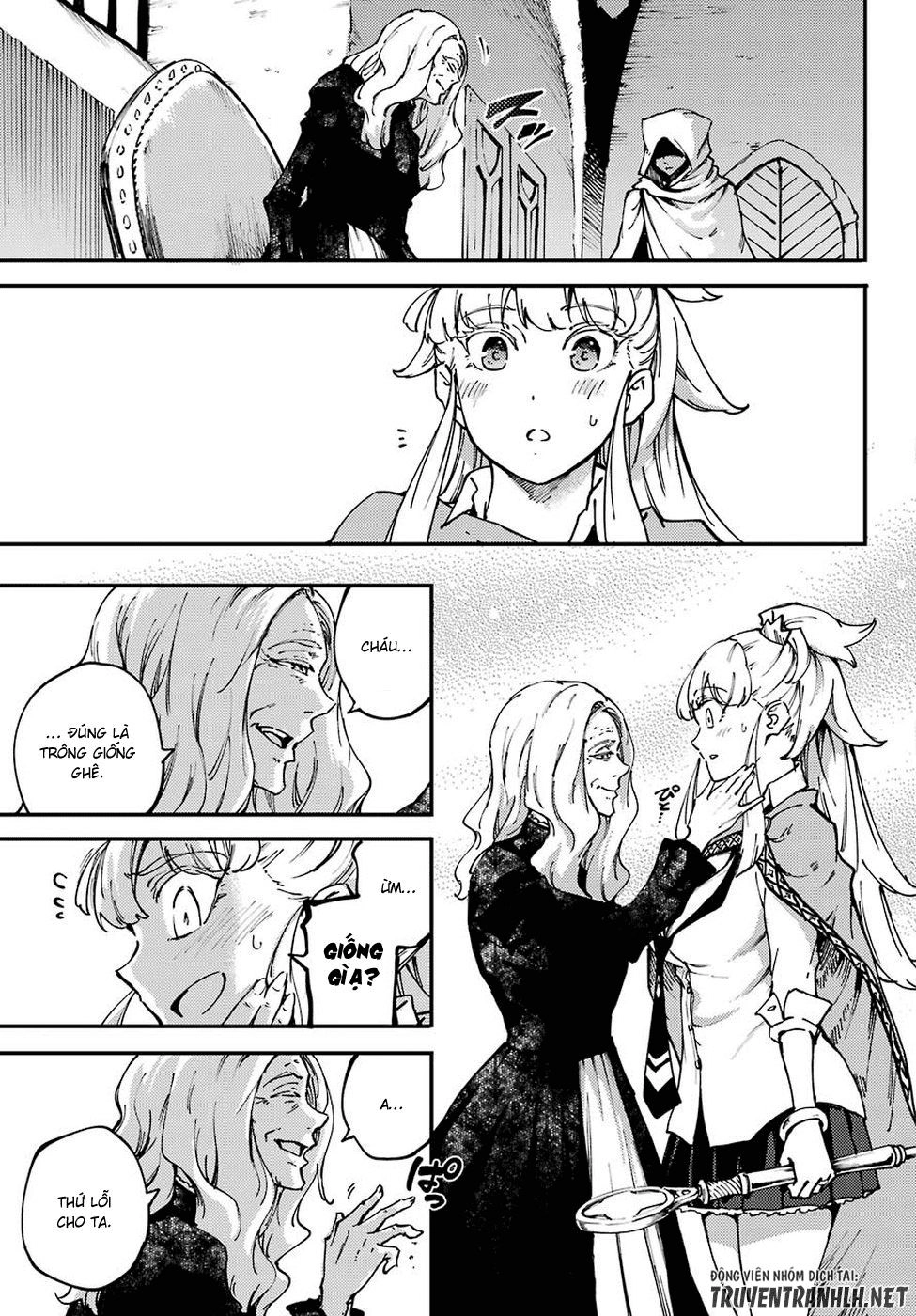 Kekkon Yubiwa Monogatari Chapter 47.2 - 22