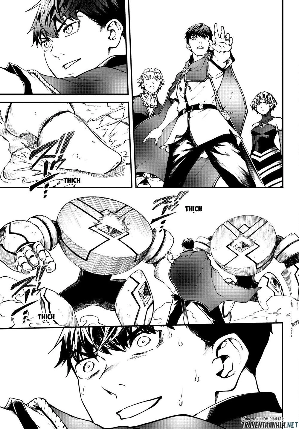 Kekkon Yubiwa Monogatari Chapter 49.6 - 8