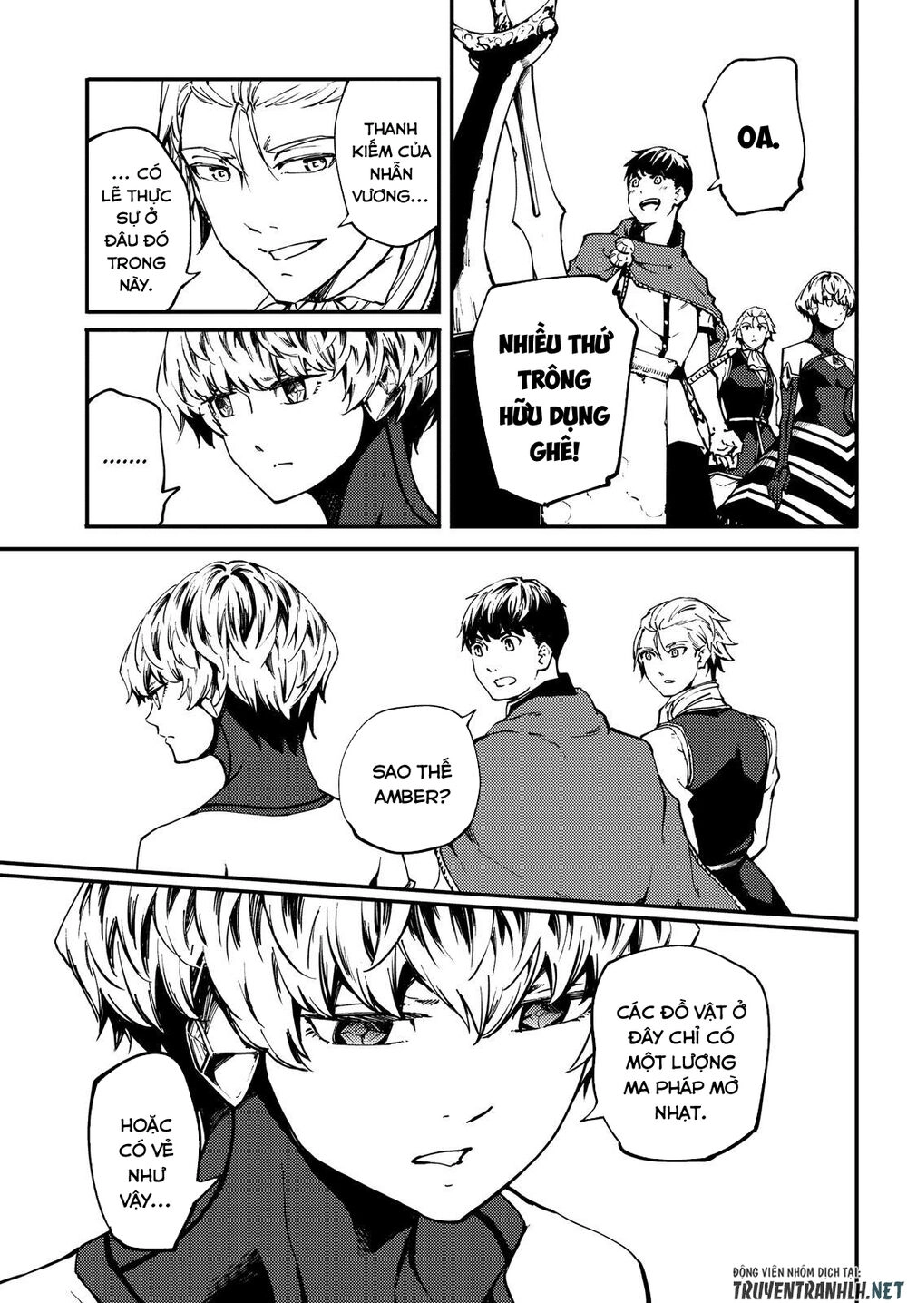 Kekkon Yubiwa Monogatari Chapter 49.6 - 18