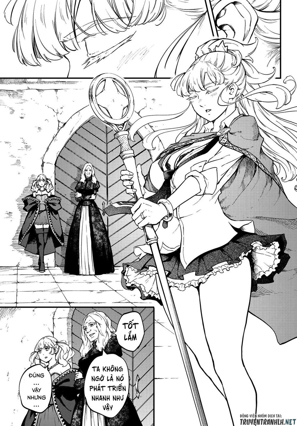 Kekkon Yubiwa Monogatari Chapter 50.5 - 13