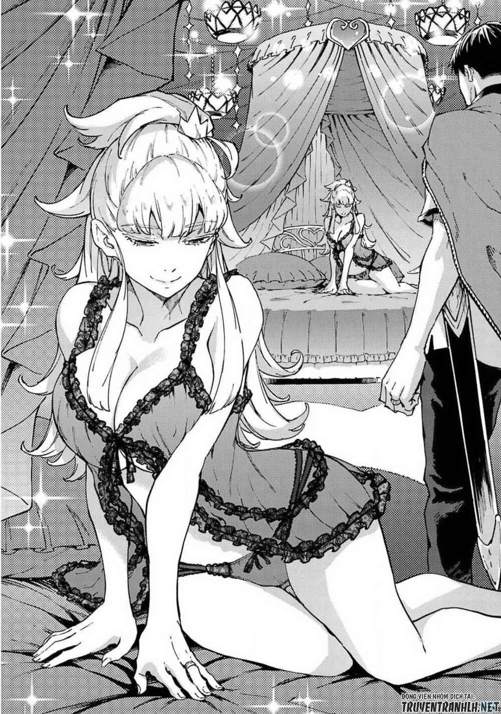 Kekkon Yubiwa Monogatari Chapter 53 - 6