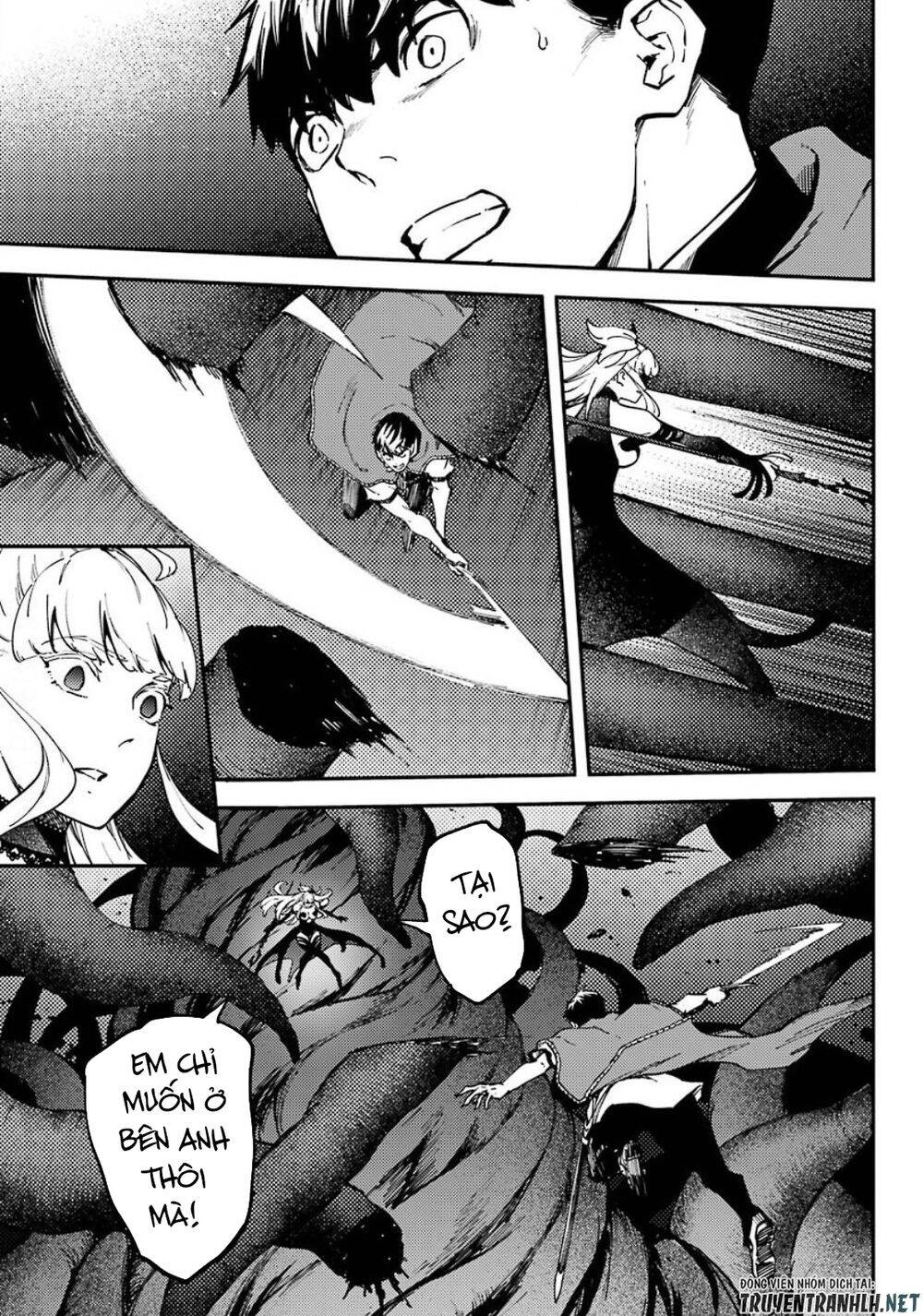 Kekkon Yubiwa Monogatari Chapter 54 - 9