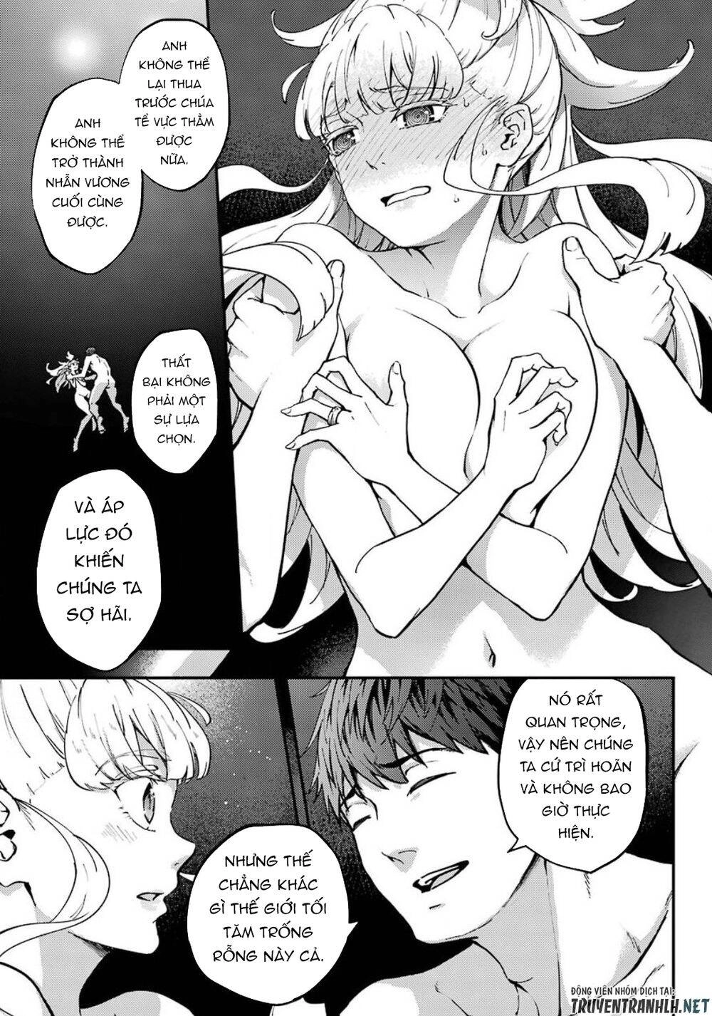 Kekkon Yubiwa Monogatari Chapter 55 - 24