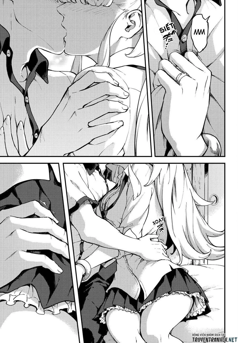 Kekkon Yubiwa Monogatari Chapter 56 - 14