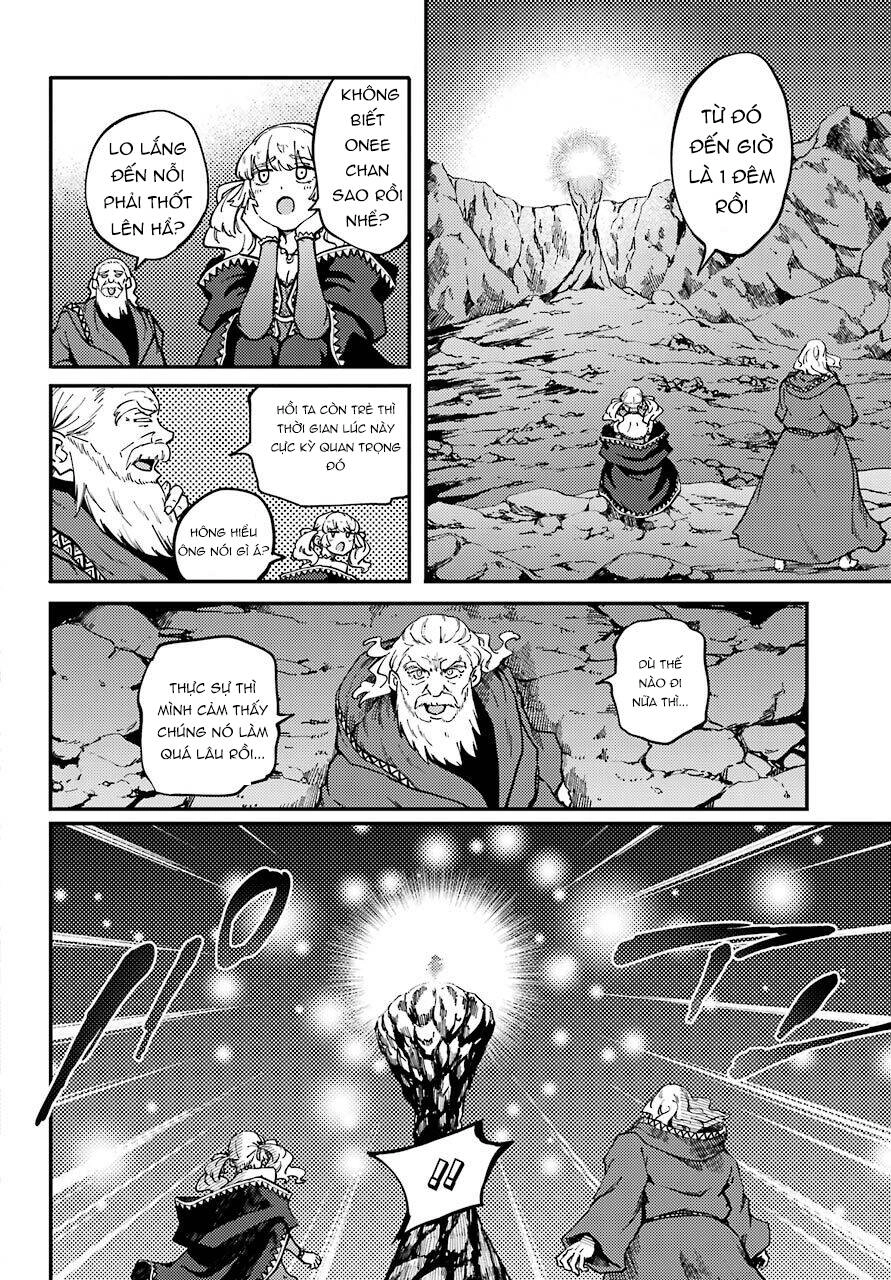 Kekkon Yubiwa Monogatari Chapter 57 - 9