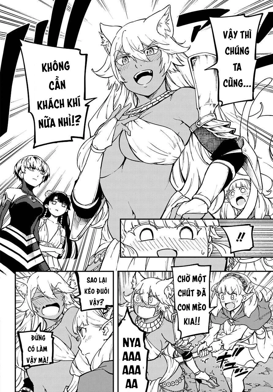 Kekkon Yubiwa Monogatari Chapter 57 - 17