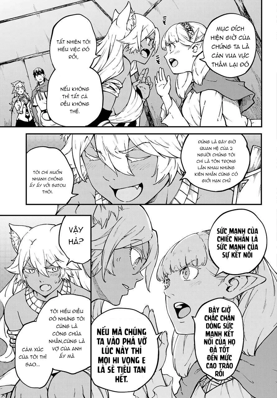 Kekkon Yubiwa Monogatari Chapter 57 - 18