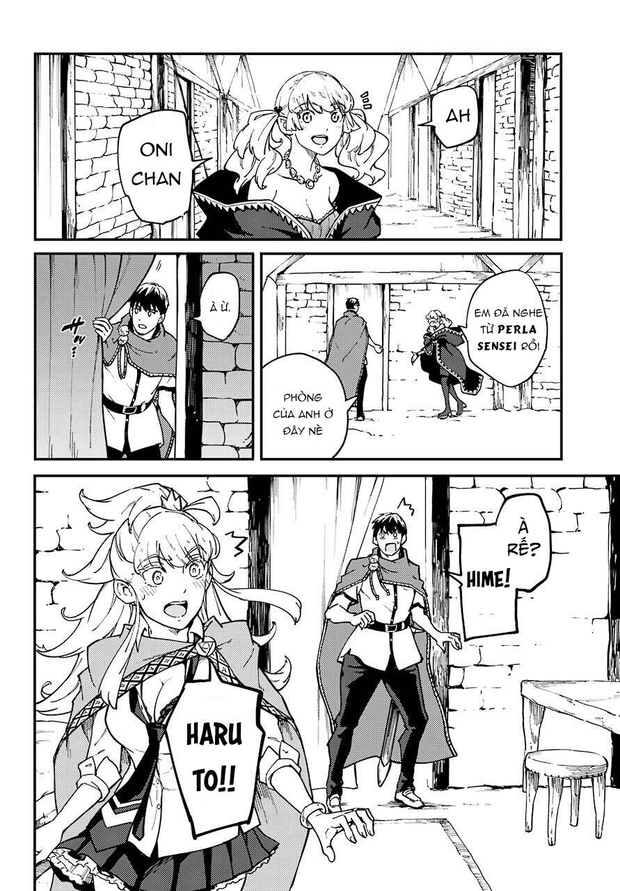 Kekkon Yubiwa Monogatari Chapter 57 - 29