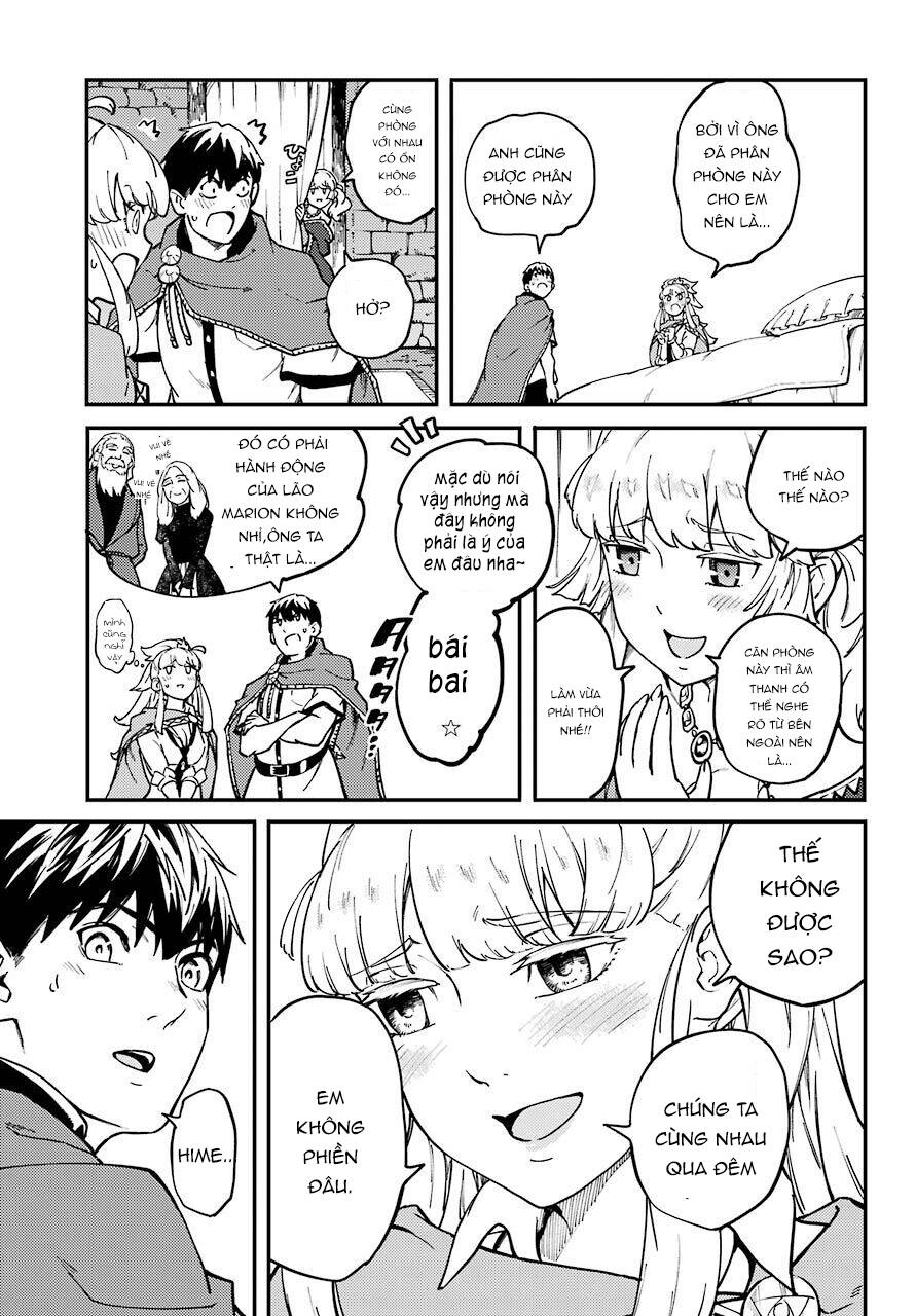 Kekkon Yubiwa Monogatari Chapter 57 - 30