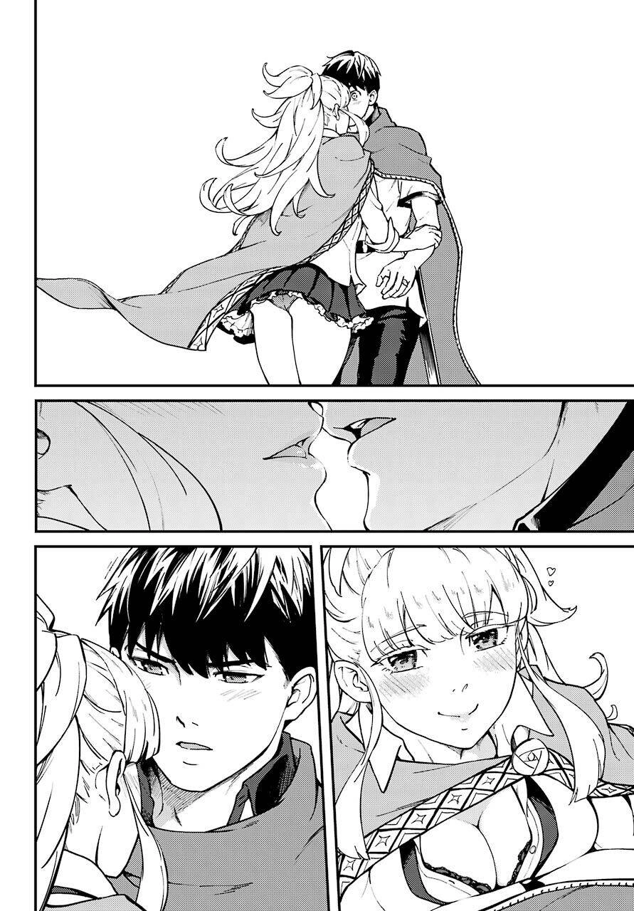 Kekkon Yubiwa Monogatari Chapter 57 - 31