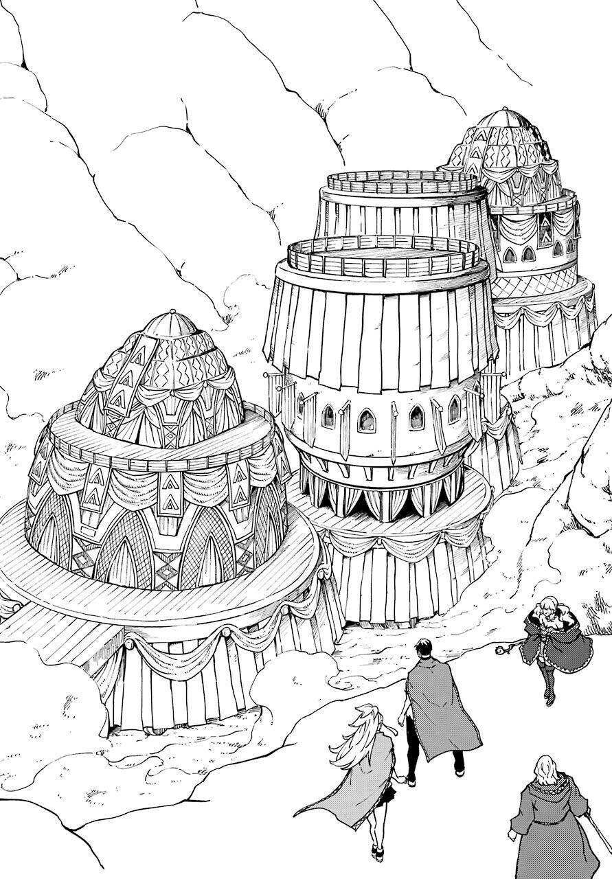 Kekkon Yubiwa Monogatari Chapter 57 - 33