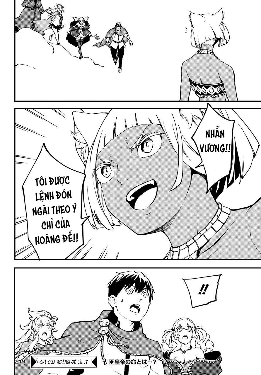 Kekkon Yubiwa Monogatari Chapter 57 - 35