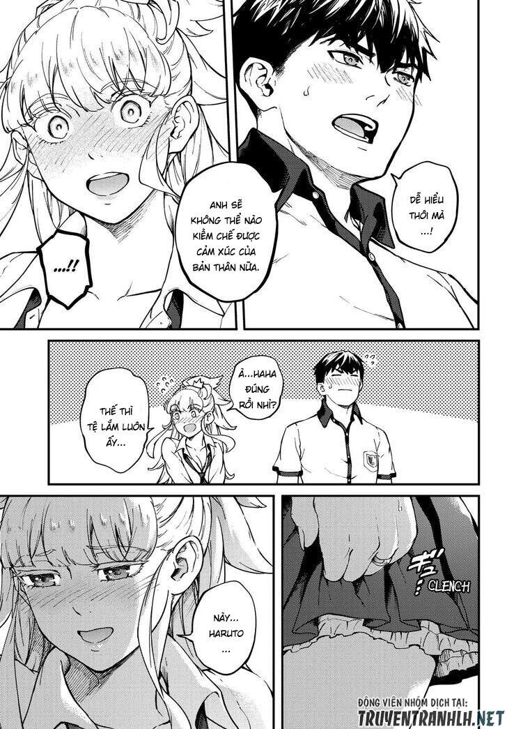 Kekkon Yubiwa Monogatari Chapter 58 - 14