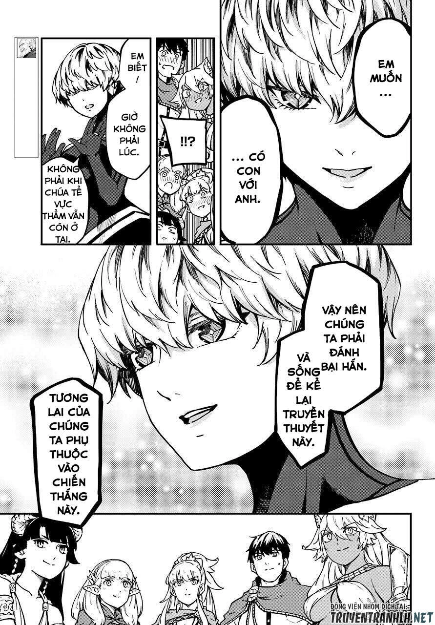 Kekkon Yubiwa Monogatari Chapter 61 - 19