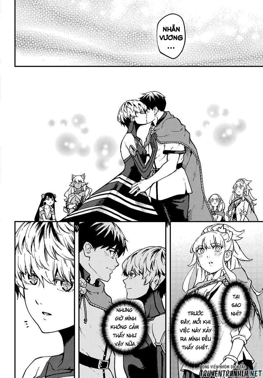 Kekkon Yubiwa Monogatari Chapter 61 - 20